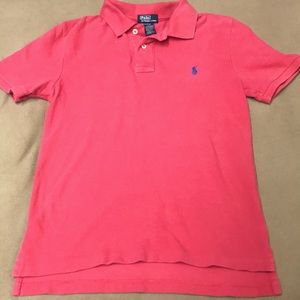 Kids Polo Shirt Size M(10-12)